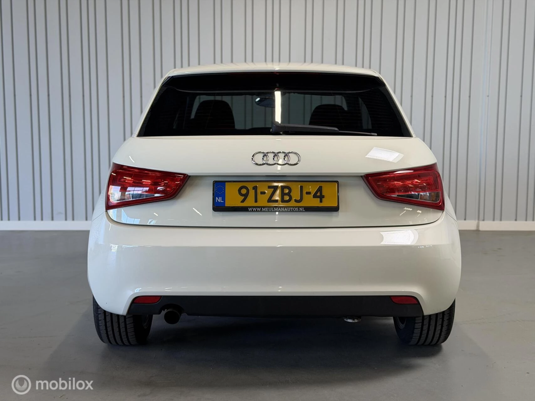 Hoofdafbeelding Audi A1