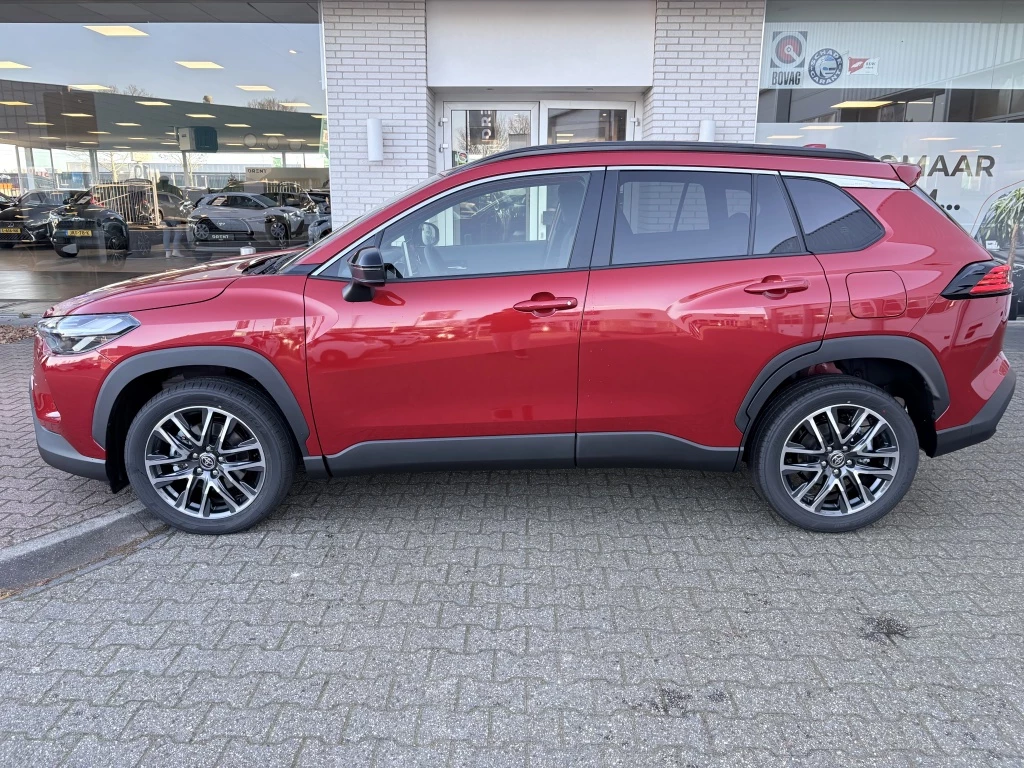 Hoofdafbeelding Toyota Corolla Cross