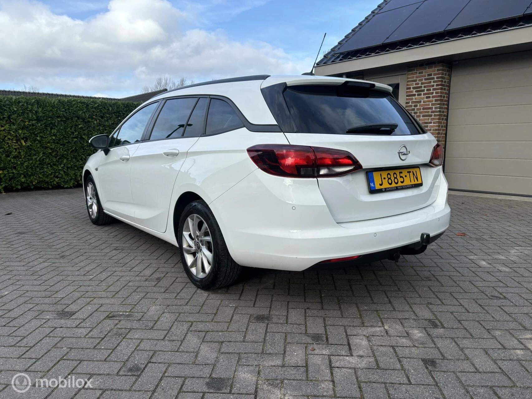 Hoofdafbeelding Opel Astra