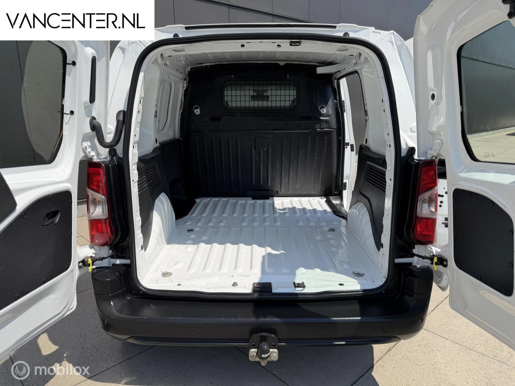 Hoofdafbeelding Citroën Berlingo