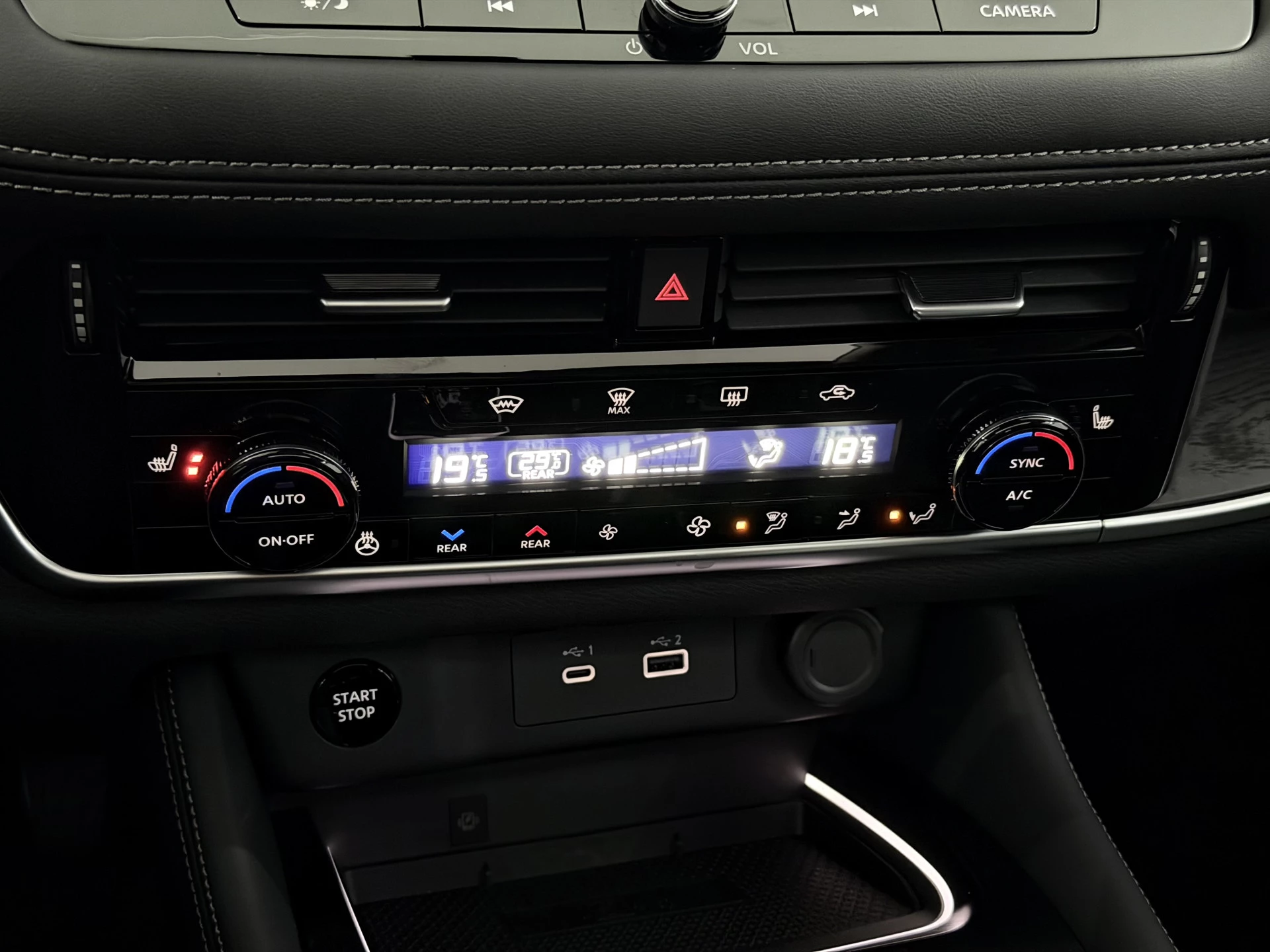 Hoofdafbeelding Nissan X-Trail