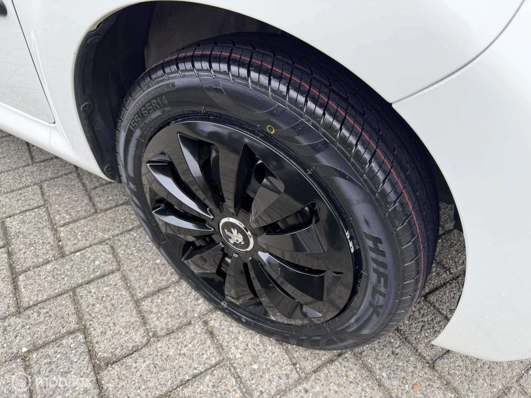 Hoofdafbeelding Peugeot 107