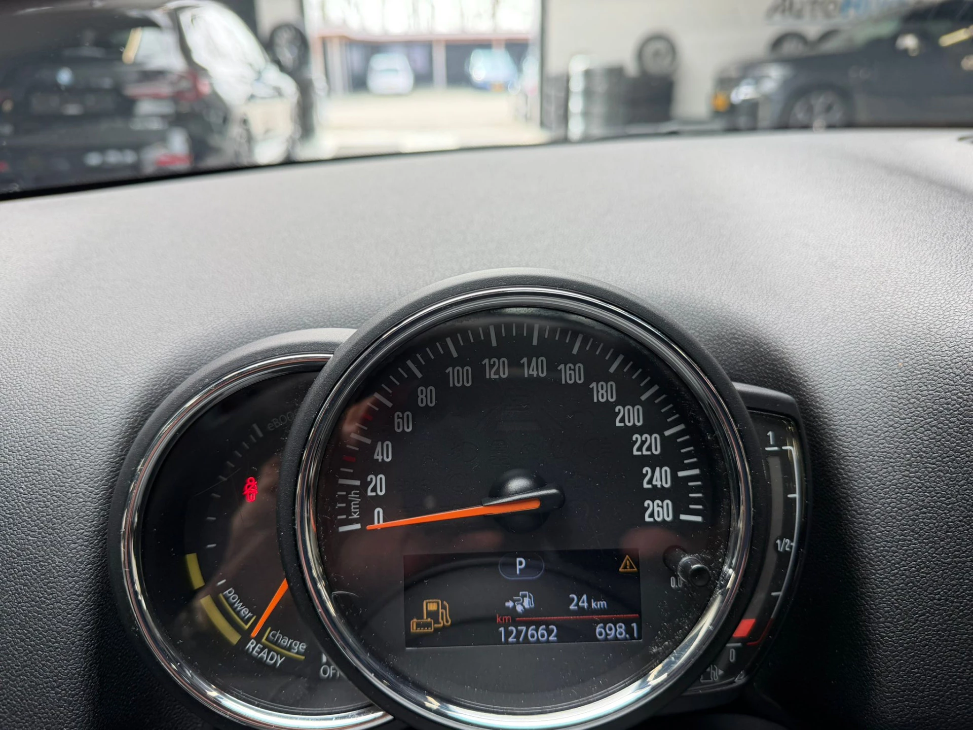 Hoofdafbeelding MINI Countryman