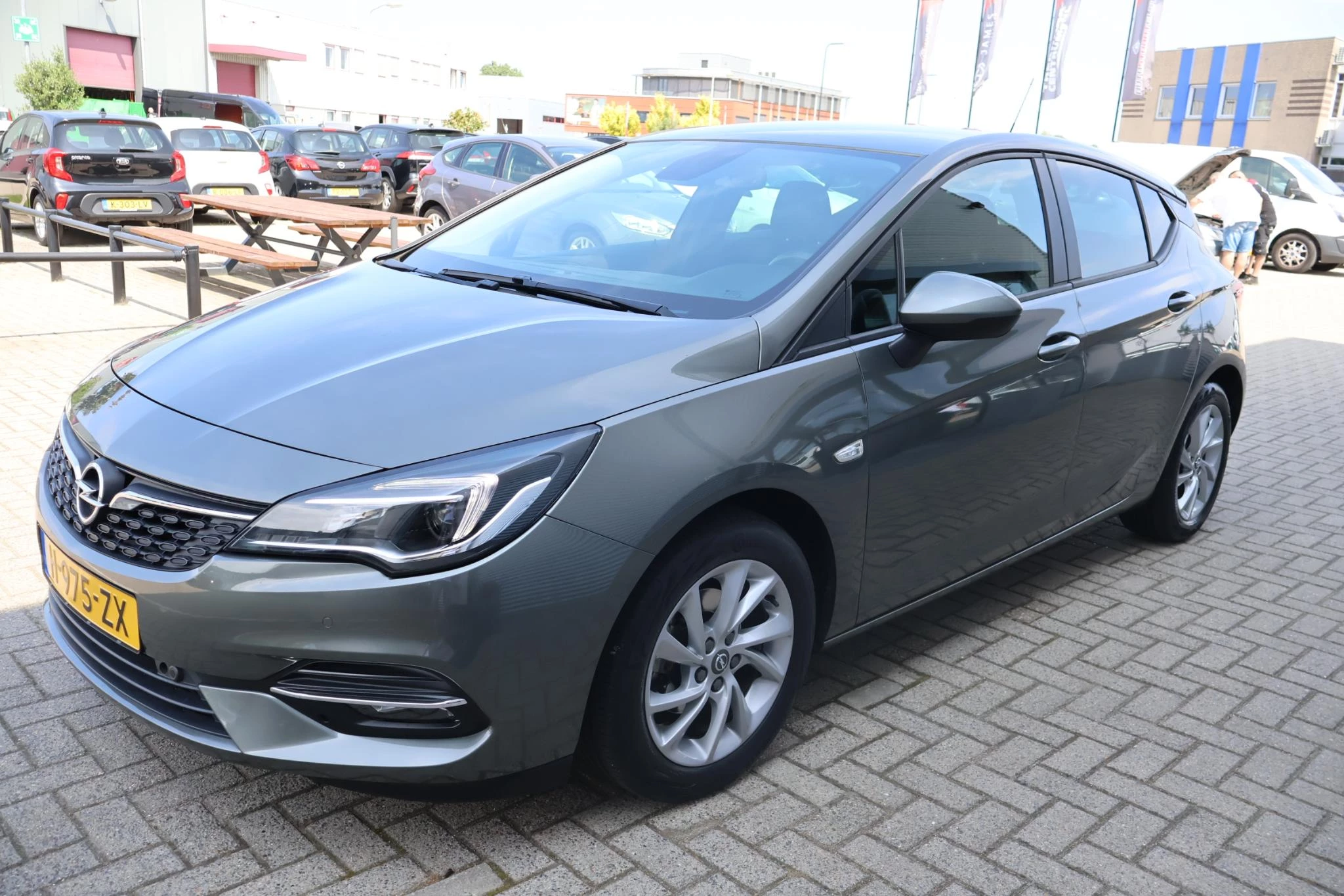 Hoofdafbeelding Opel Astra