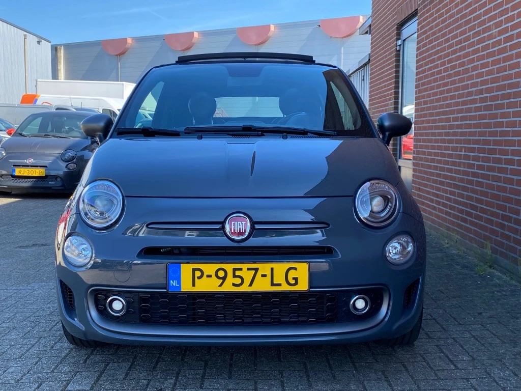 Hoofdafbeelding Fiat 500C