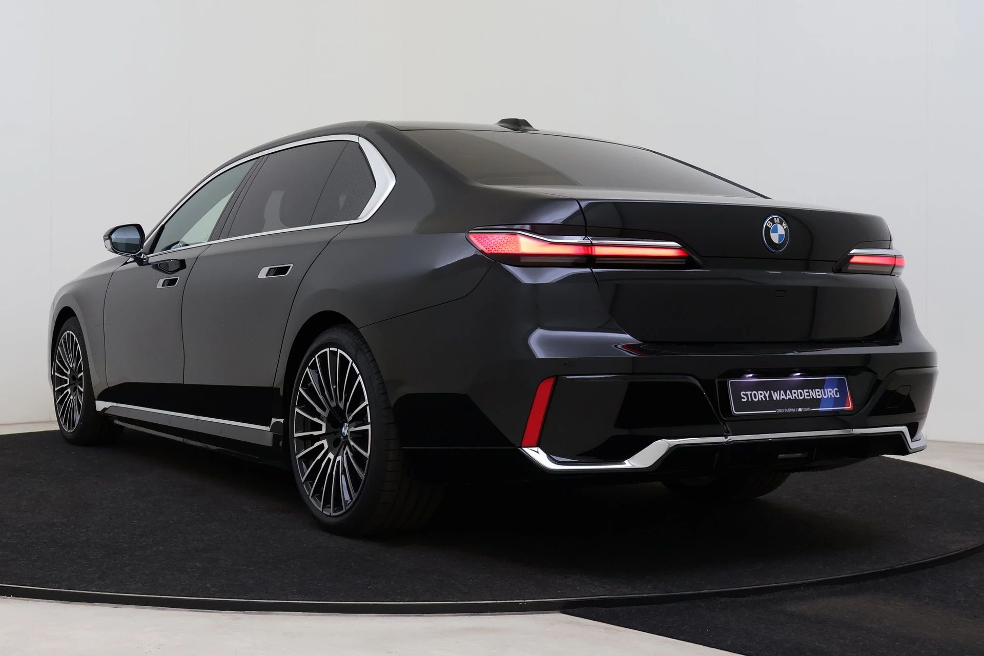 Hoofdafbeelding BMW i7
