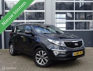 Kia Sportage 1.6 GDI DynamicLine NAVI|CRUISE CONTROL