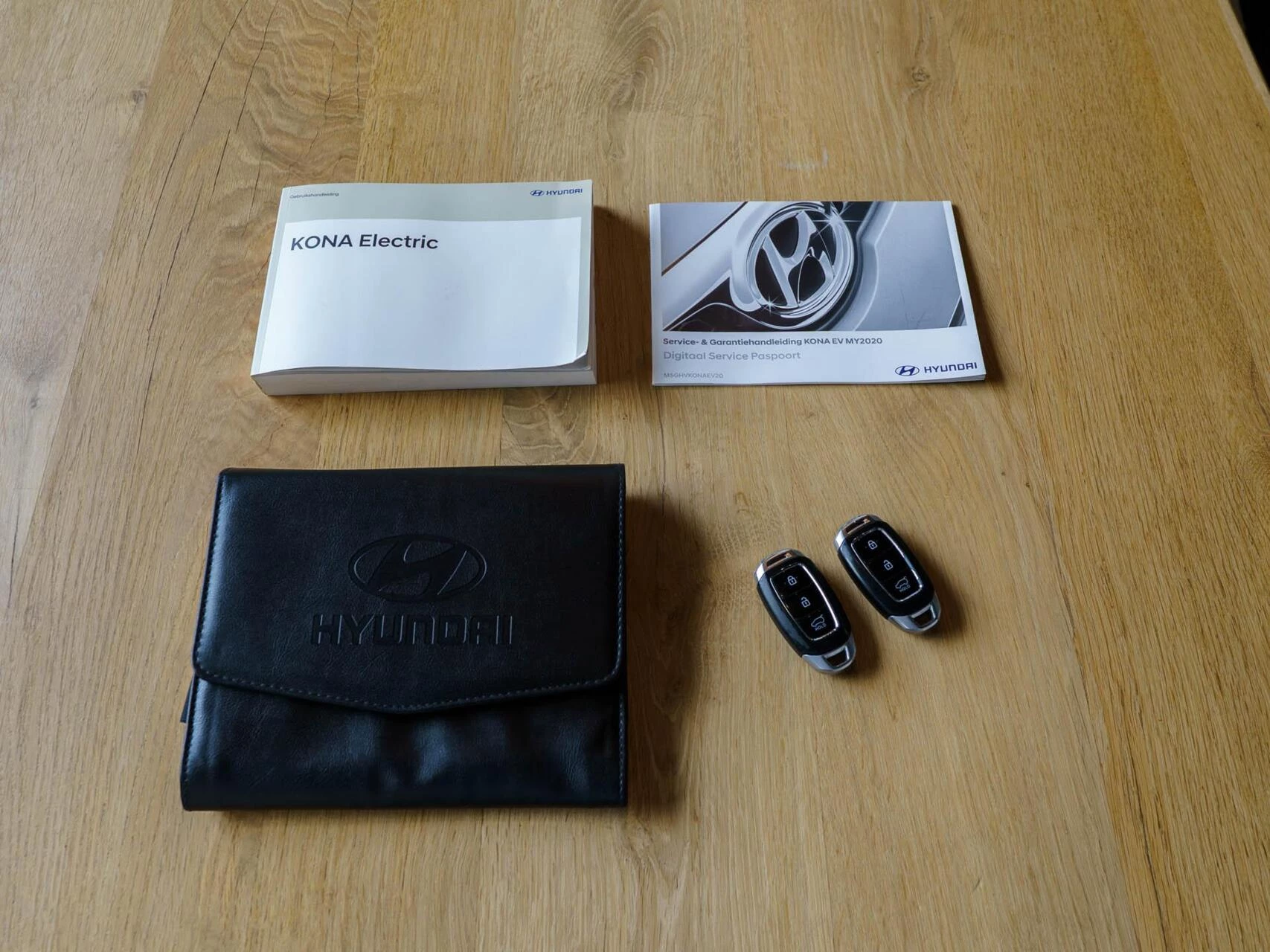 Hoofdafbeelding Hyundai Kona