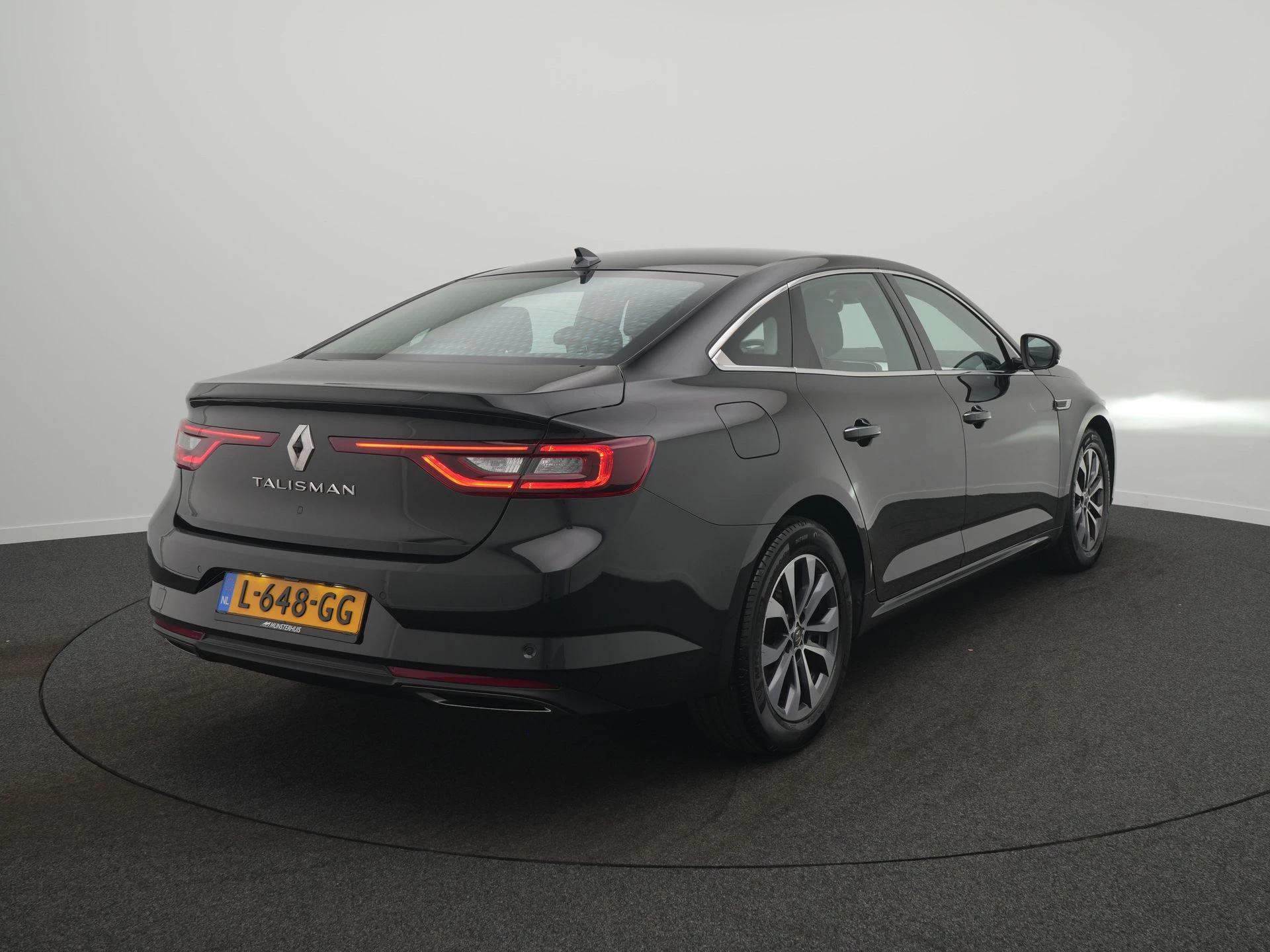 Hoofdafbeelding Renault Talisman
