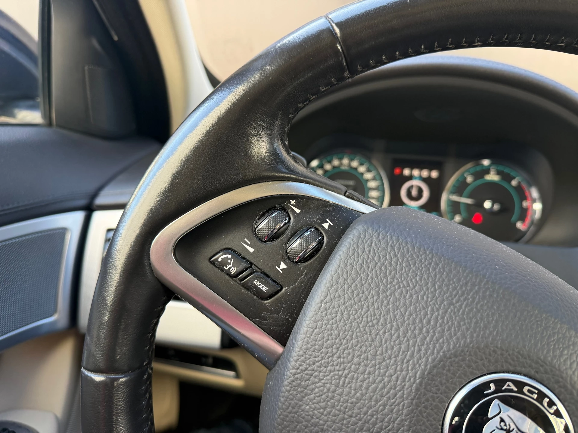 Hoofdafbeelding Jaguar XF