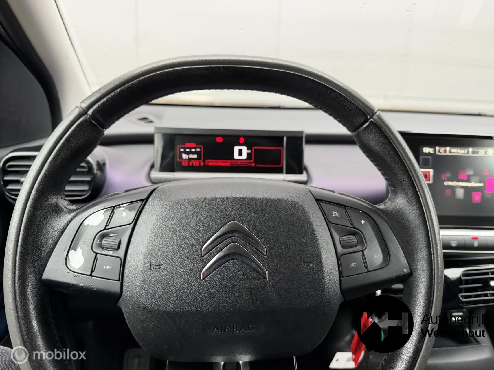 Hoofdafbeelding Citroën C4 Cactus