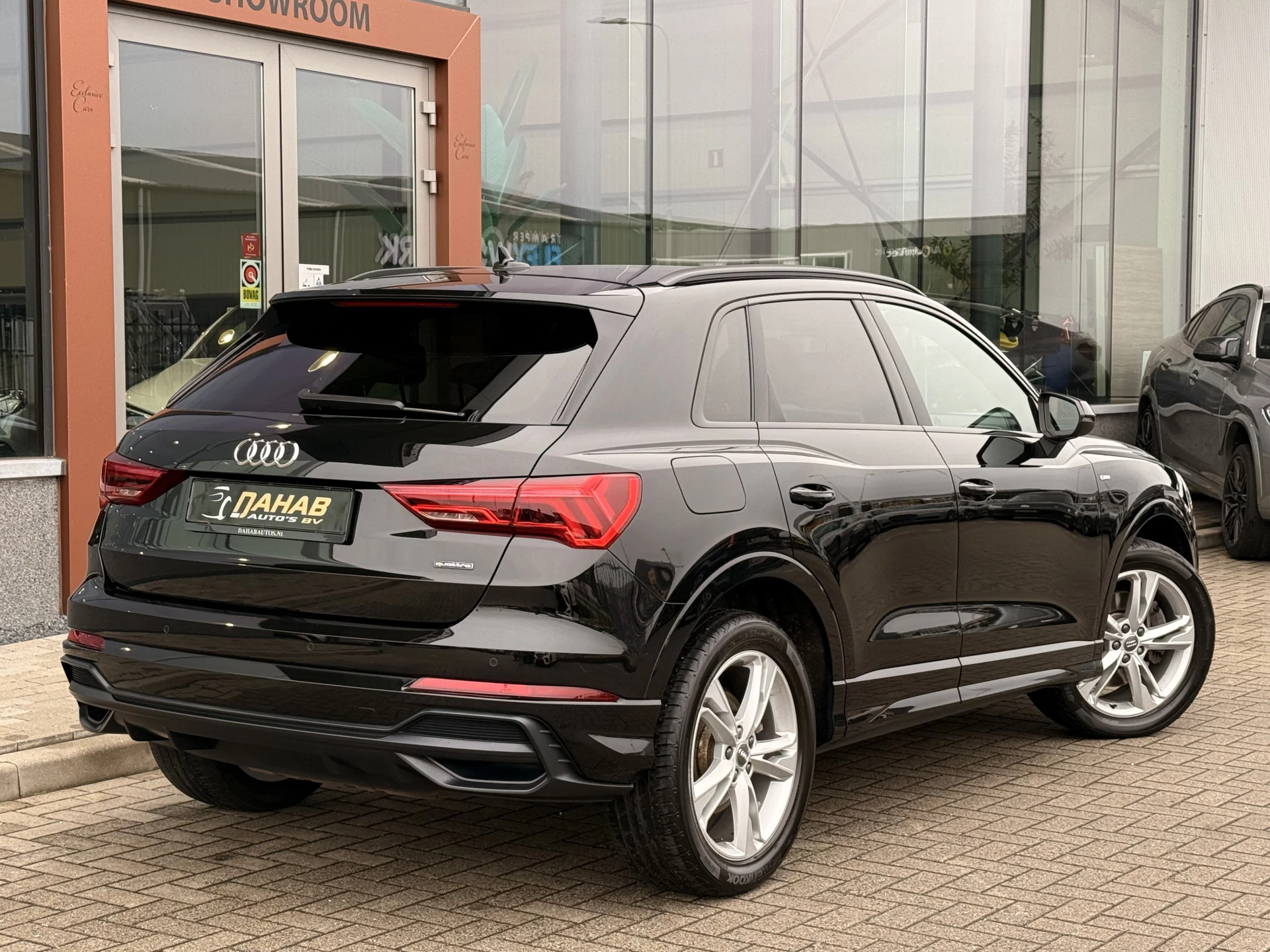Hoofdafbeelding Audi Q3