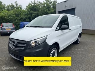 Mercedes-Benz Vito 116 CDI Lang navigatie, airco, pdc enz Duits kenteken !!