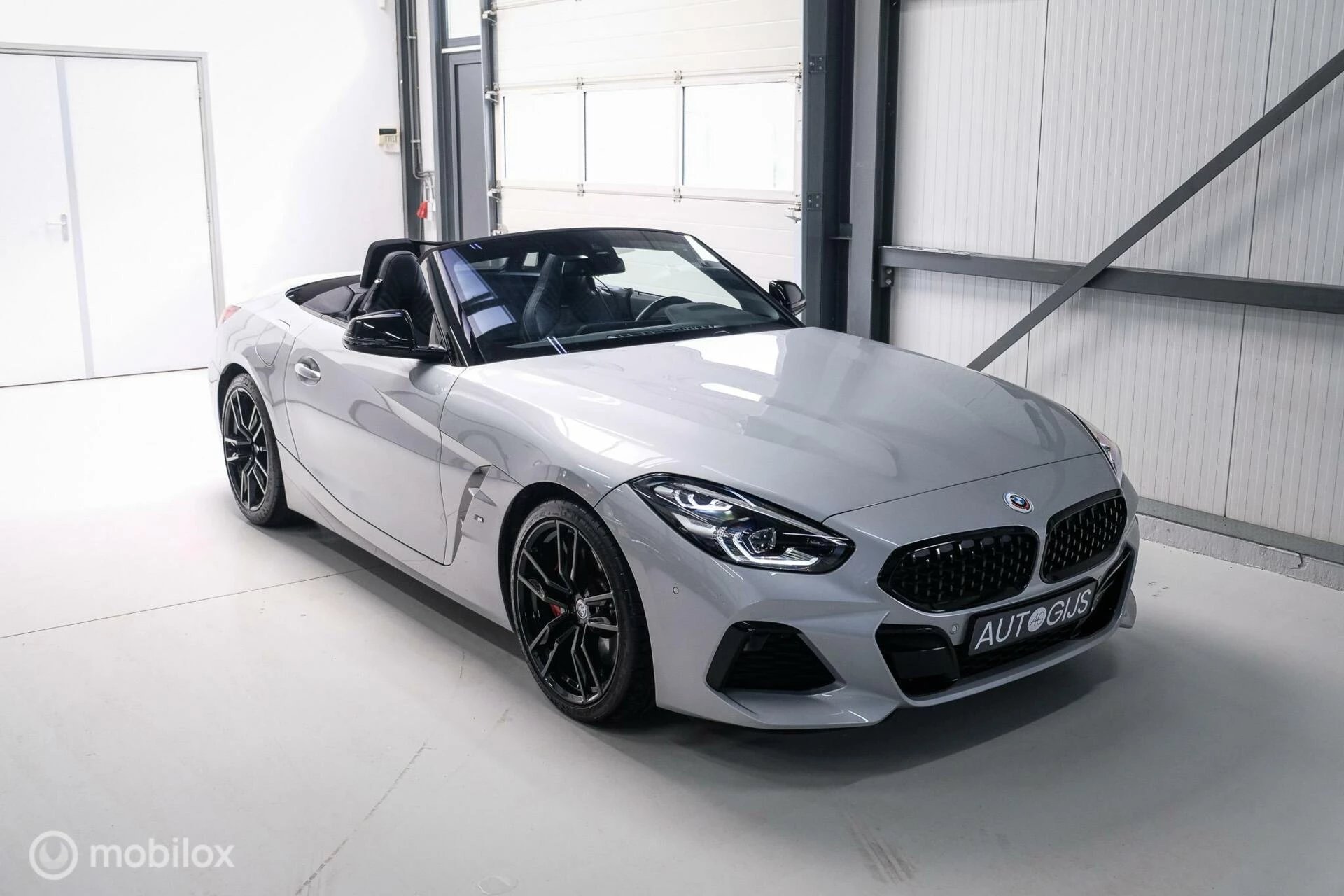 Hoofdafbeelding BMW Z4