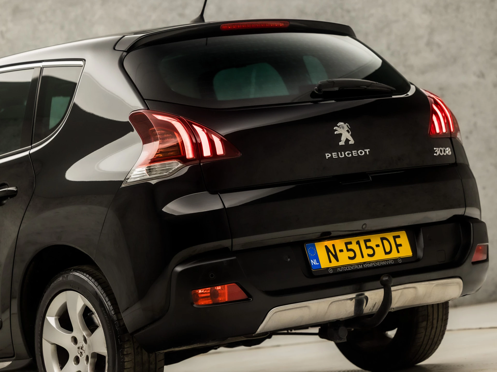Hoofdafbeelding Peugeot 3008
