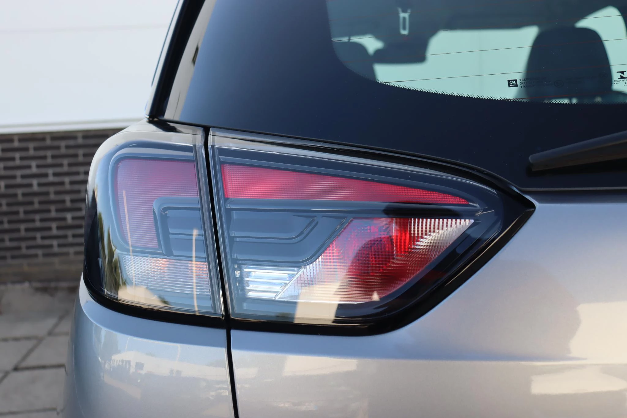 Hoofdafbeelding Opel Crossland