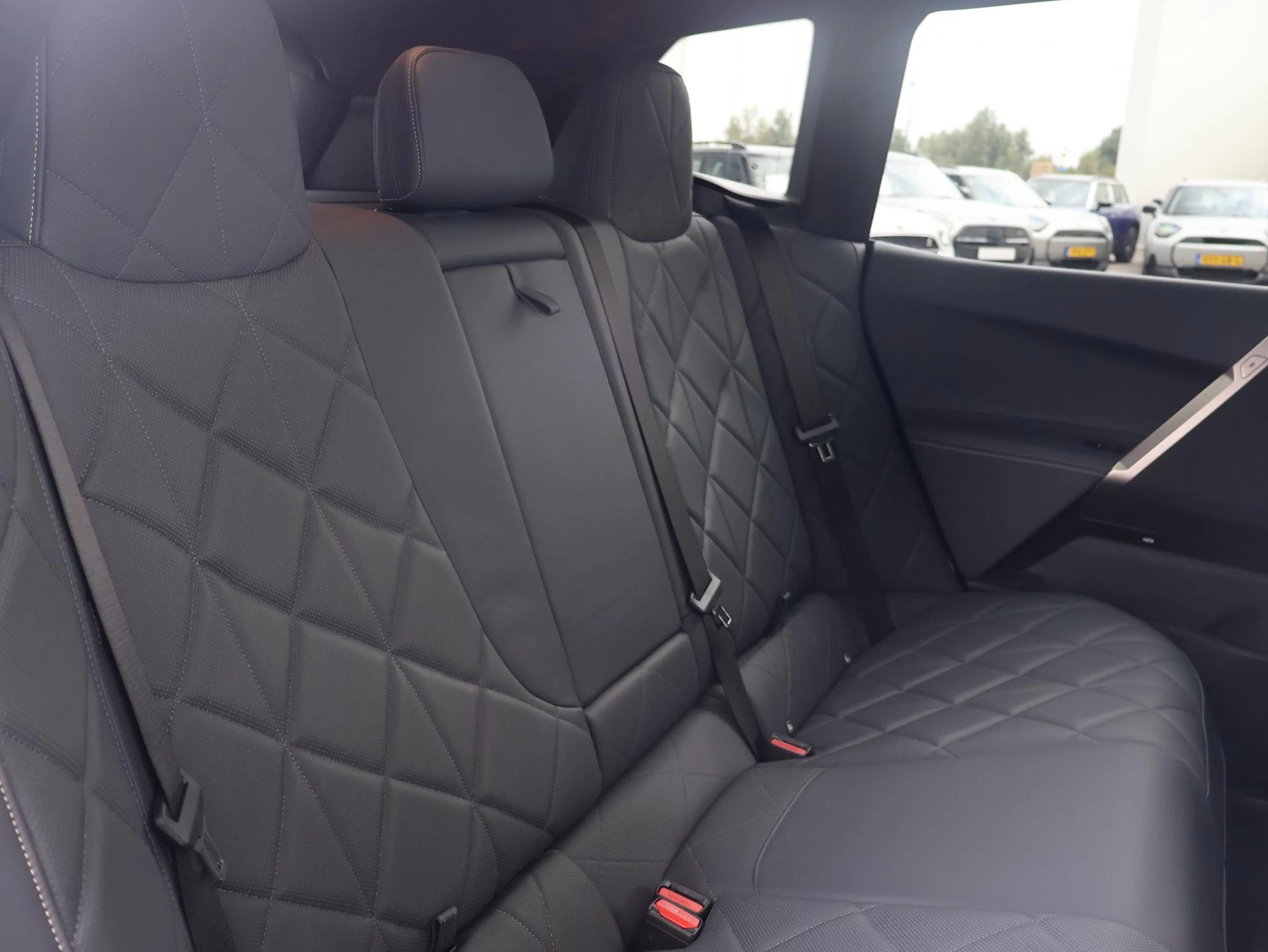 Hoofdafbeelding BMW iX
