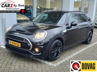 MINI Clubman Mini 2.0 COOPER S 192PK PEPPER BUSINESS AUT. Navi | Cruise | Parkeersensoren