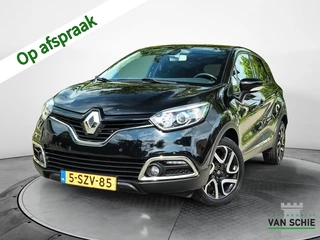 Renault Captur 1.2 TCe Dynamique (120 PK) Dealer-Onderh. BOVAG-Garantie. NL-Auto.