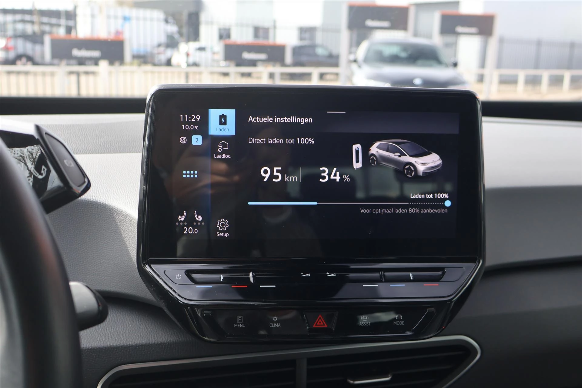 Hoofdafbeelding Volkswagen ID.3