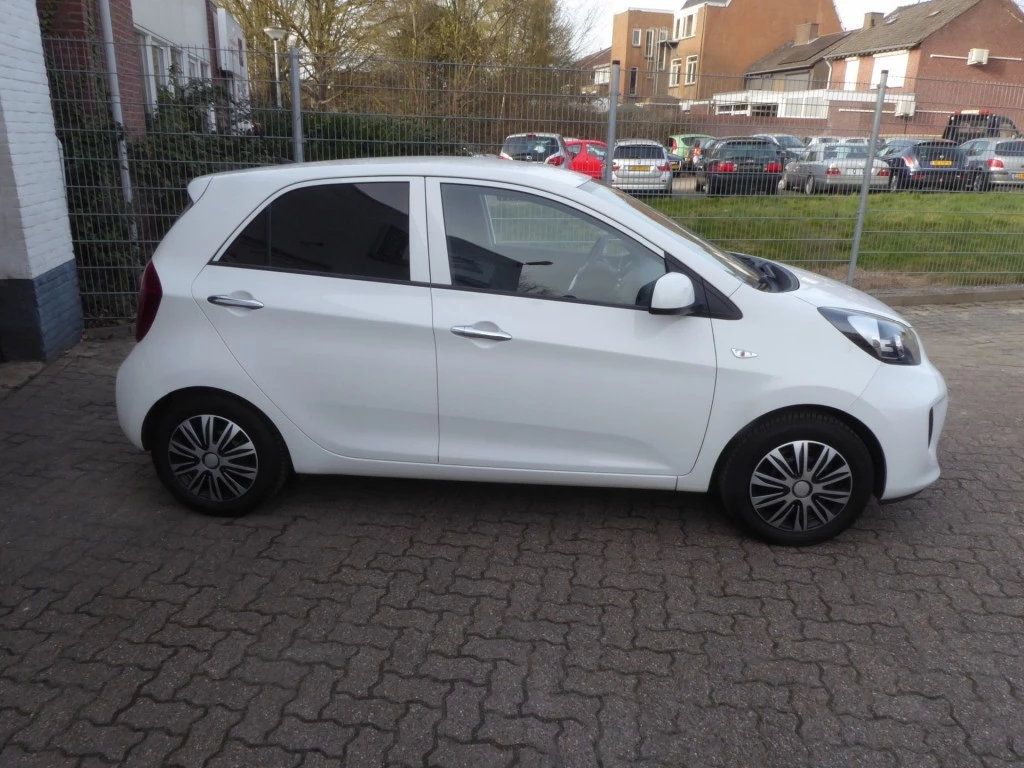 Hoofdafbeelding Kia Picanto