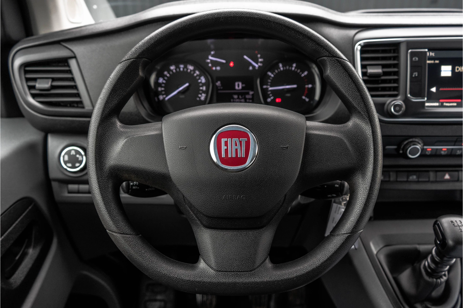 Hoofdafbeelding Fiat Scudo