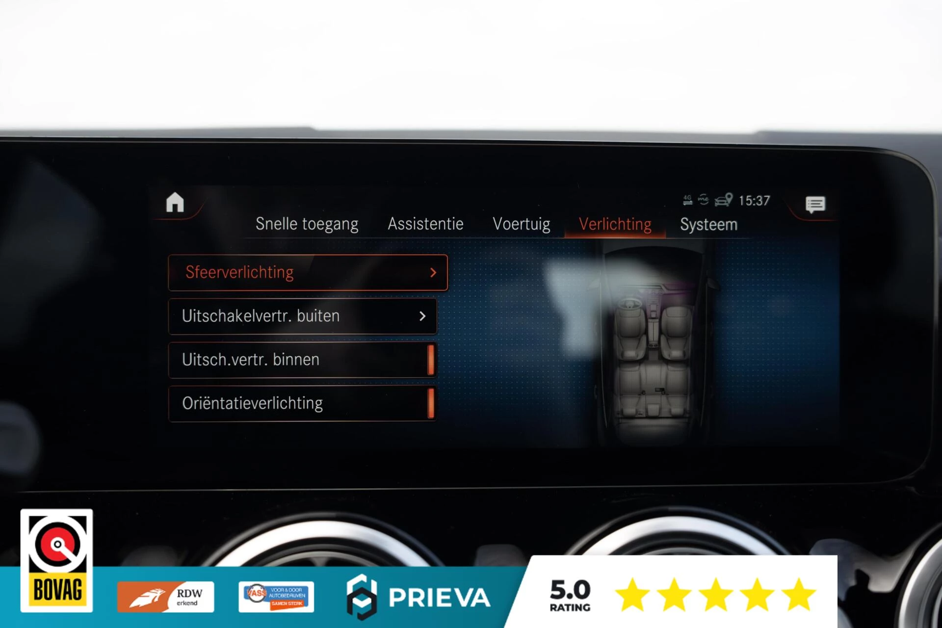 Hoofdafbeelding Mercedes-Benz GLA