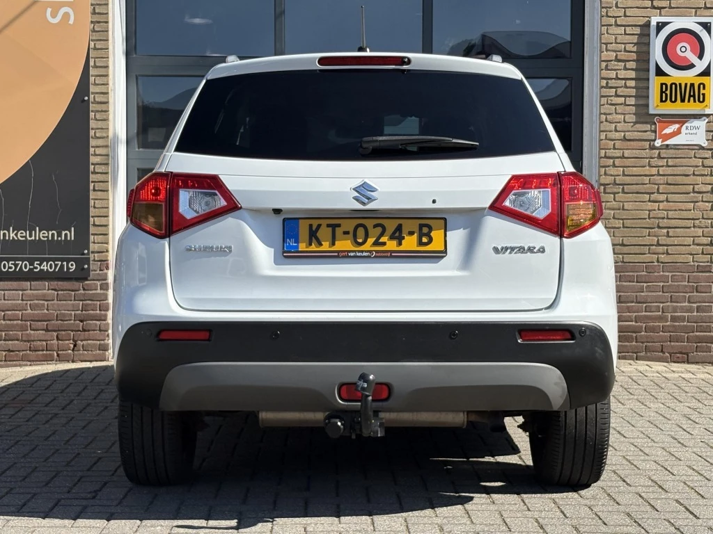 Hoofdafbeelding Suzuki Vitara