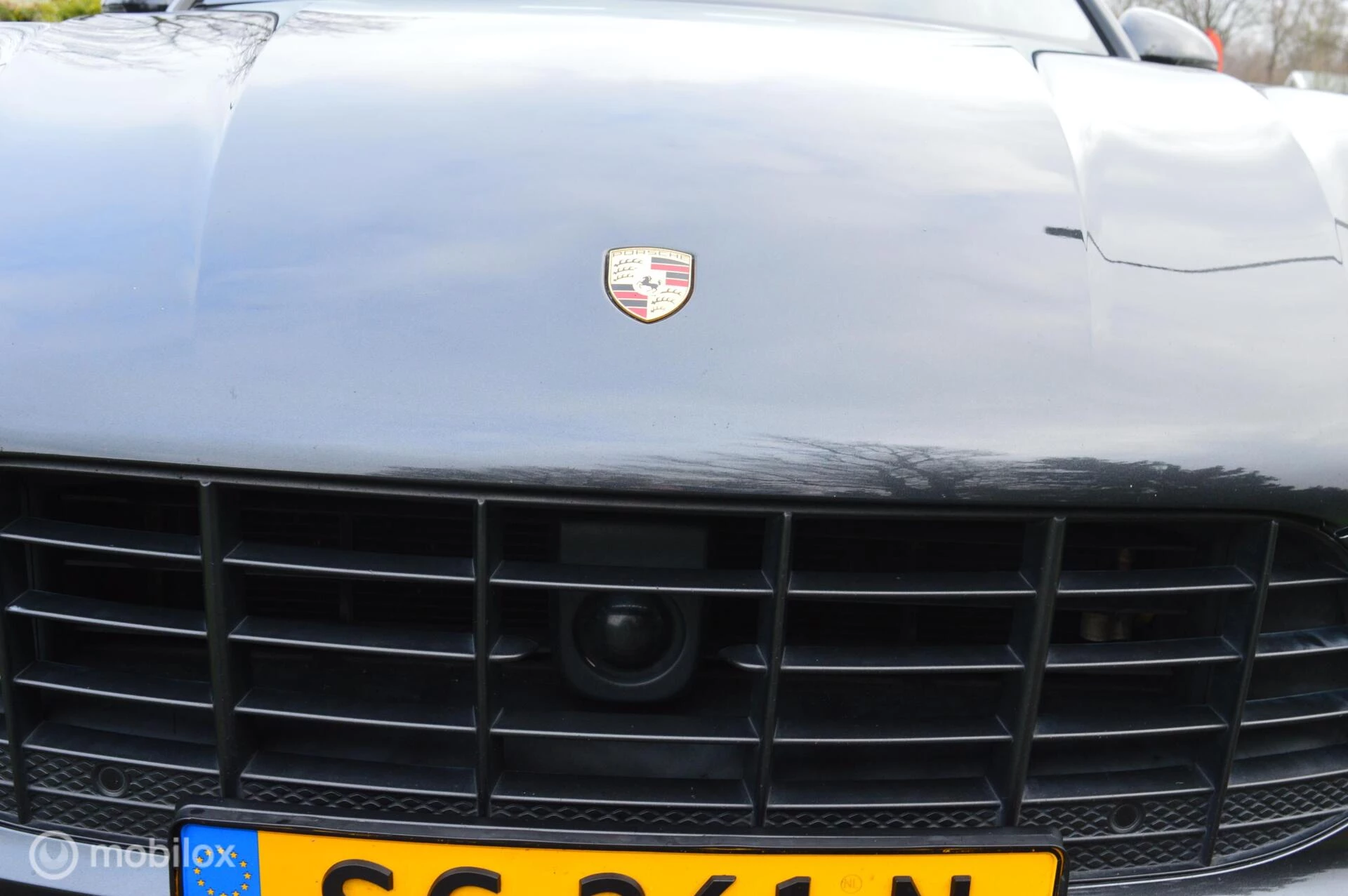 Hoofdafbeelding Porsche Macan