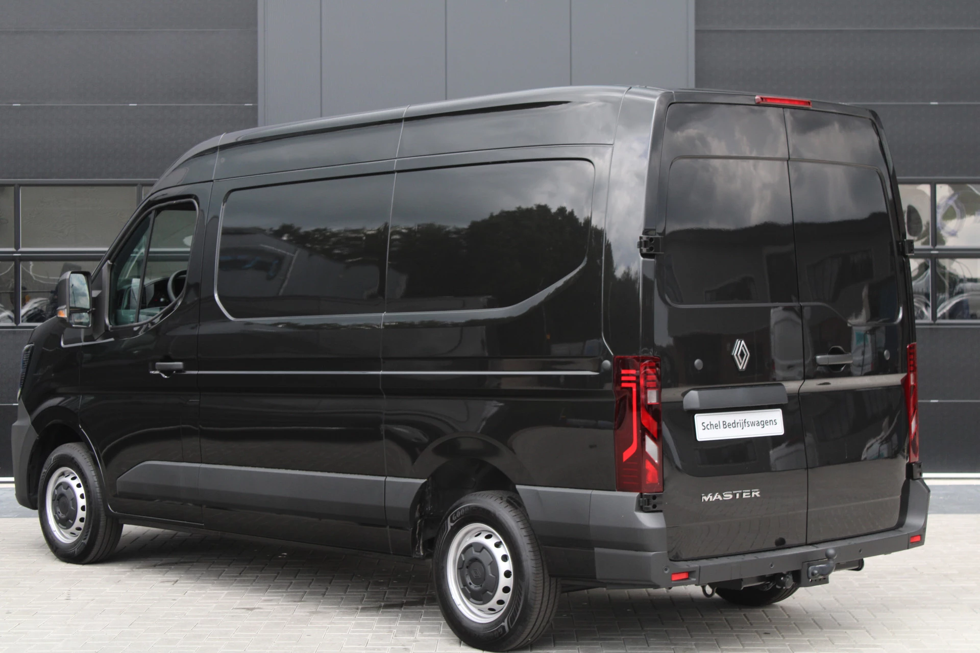 Hoofdafbeelding Renault Master