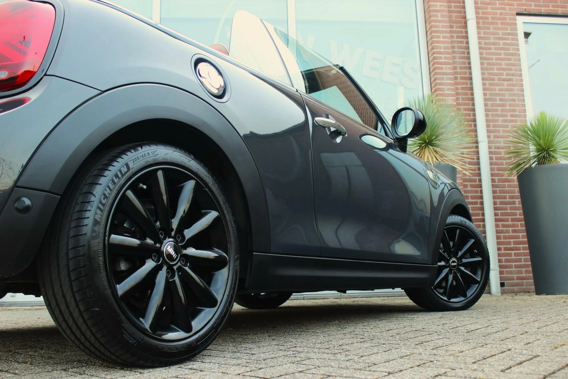 Hoofdafbeelding MINI Cooper S Cabrio