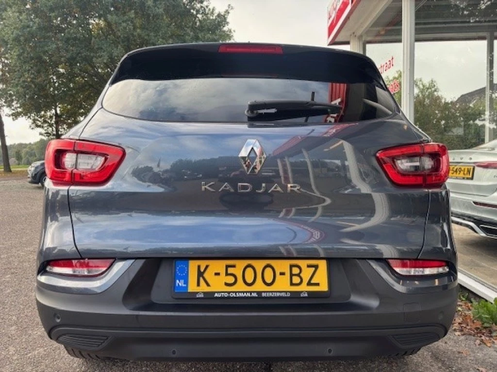 Hoofdafbeelding Renault Kadjar