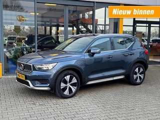 Volvo XC40 1.5 T4 Recharge Inscription - camera - navi - elec achterklep