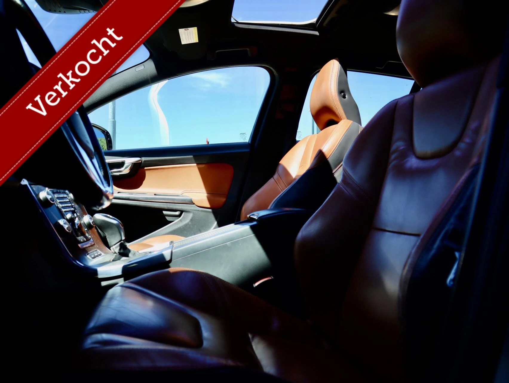 Hoofdafbeelding Volvo V60