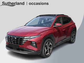 Hyundai Tucson 1.6 T-GDI PHEV Premium Sky 4WD | VOL! | Panoramadak | Stoelverwarming/ventilatie | Krell audio