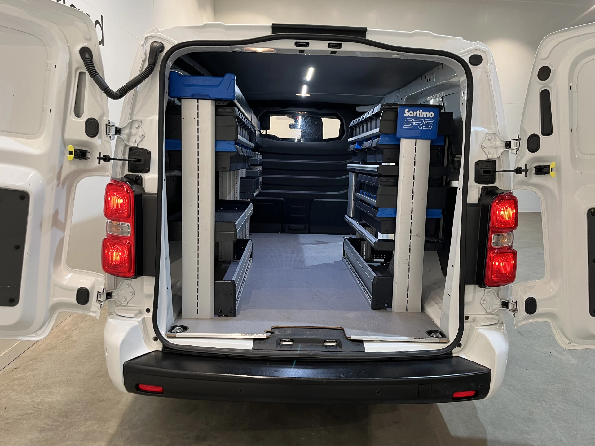 Hoofdafbeelding Peugeot Expert