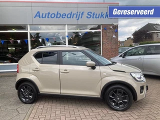 Suzuki Ignis 1.2 CVT Autonaat Hybrid 41.026 km 11-2022