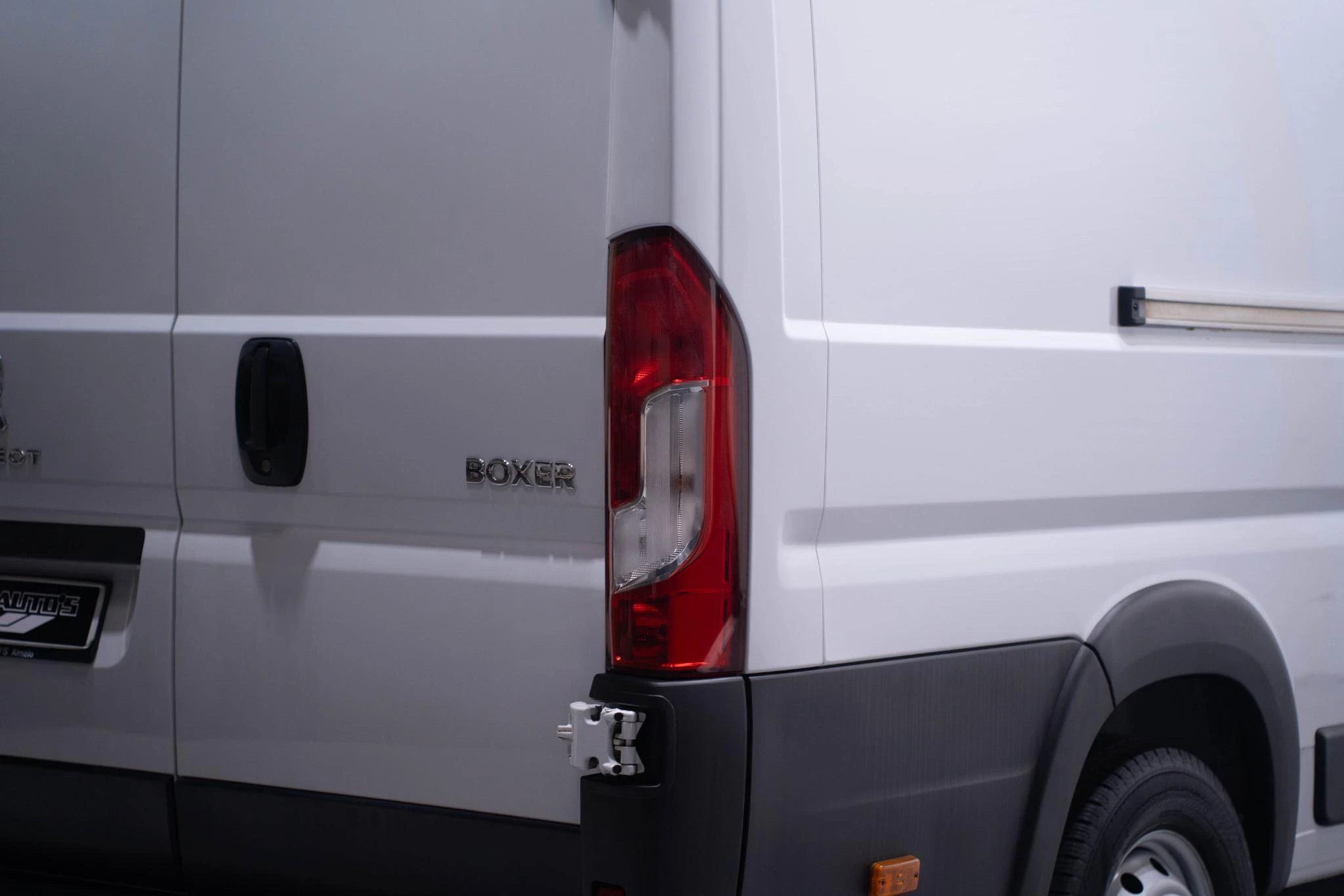 Hoofdafbeelding Peugeot Boxer