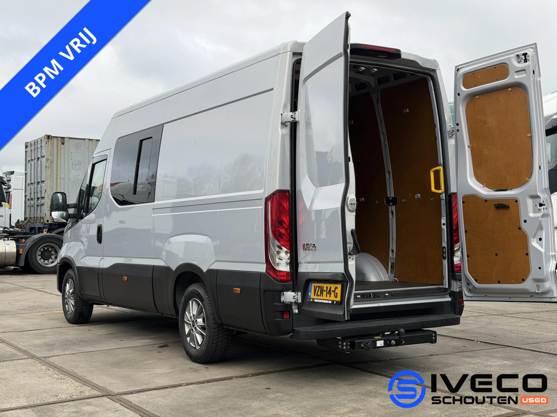 Hoofdafbeelding Iveco Daily