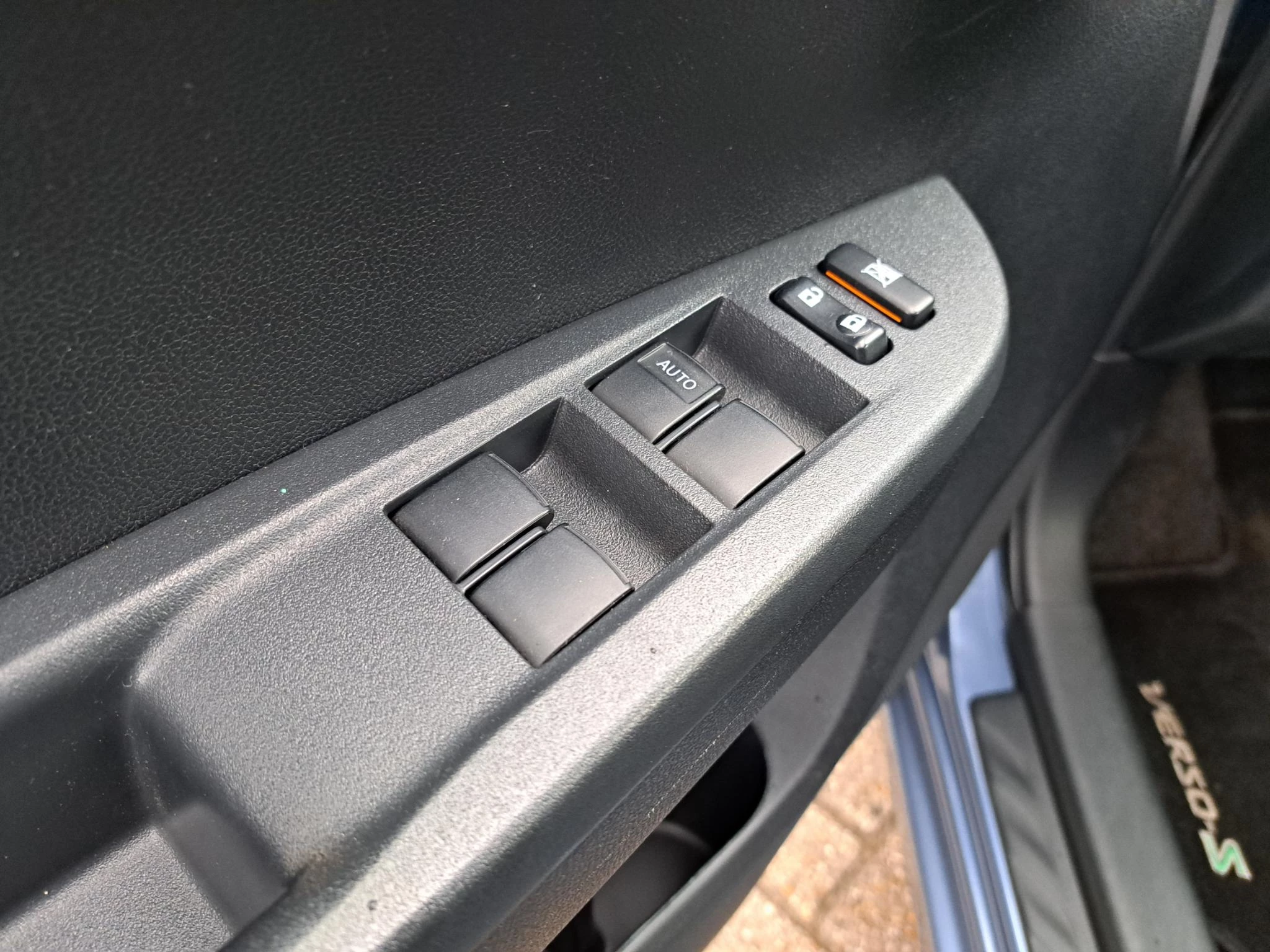 Hoofdafbeelding Toyota Verso-S