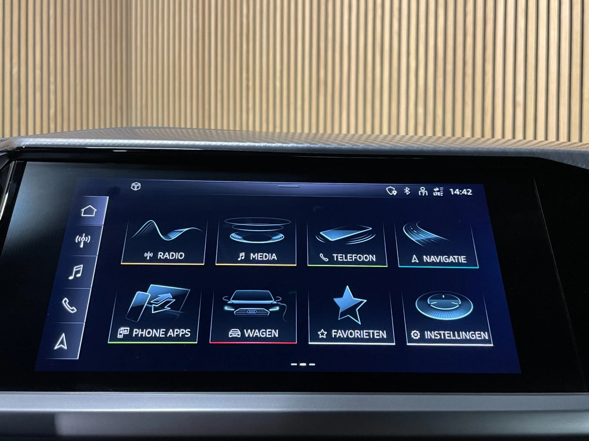 Hoofdafbeelding Audi Q4 e-tron