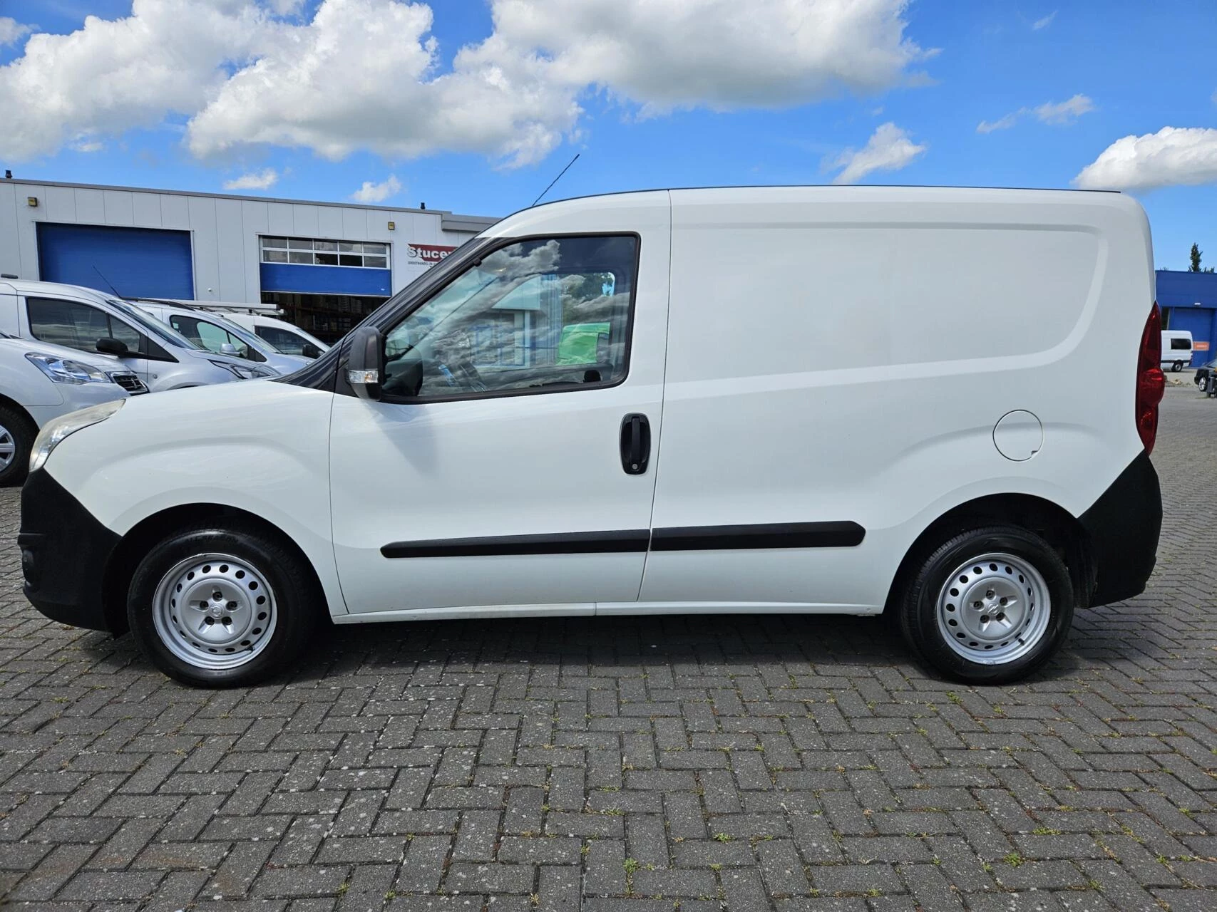Hoofdafbeelding Opel Combo