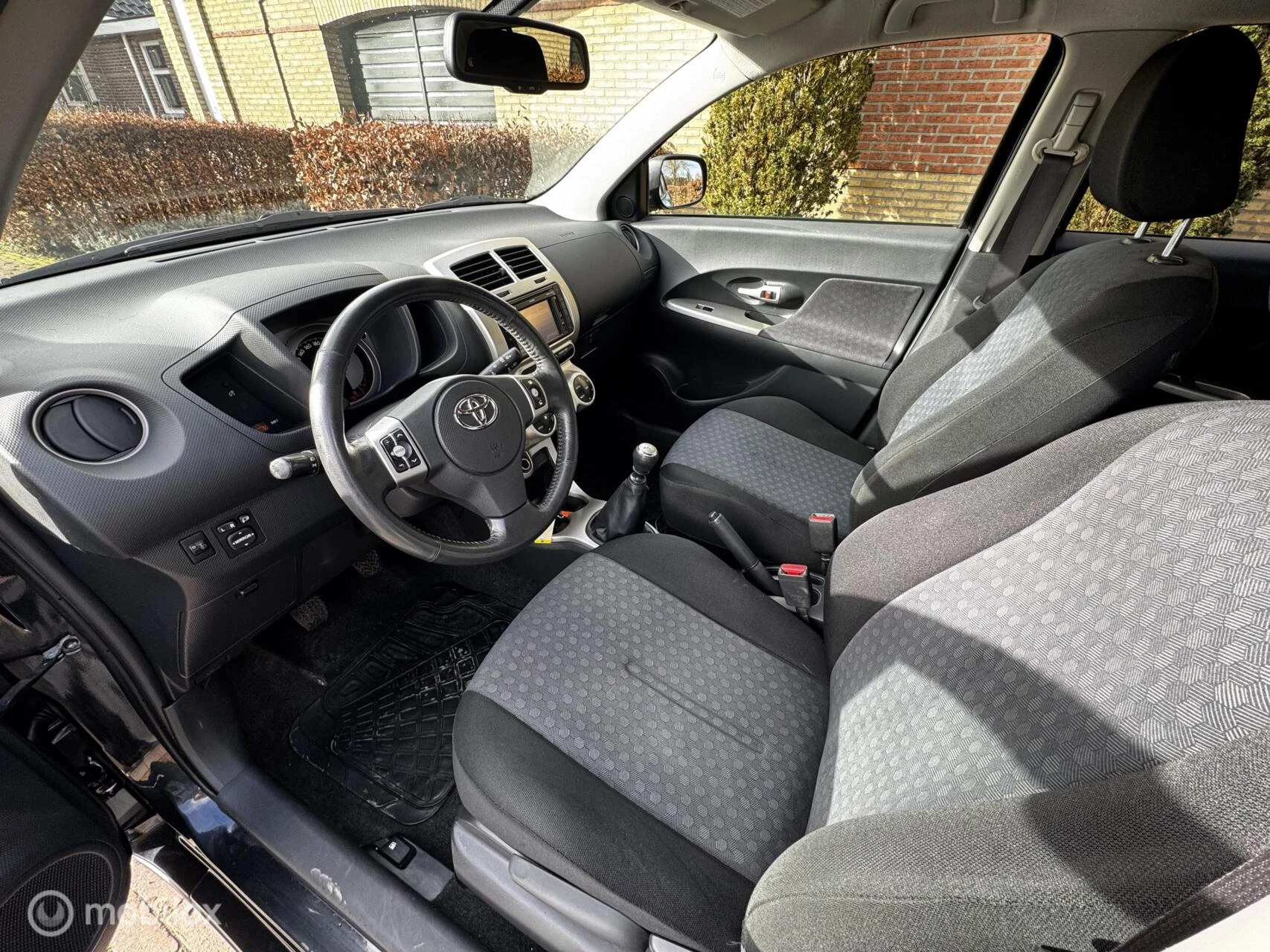 Hoofdafbeelding Toyota Urban Cruiser