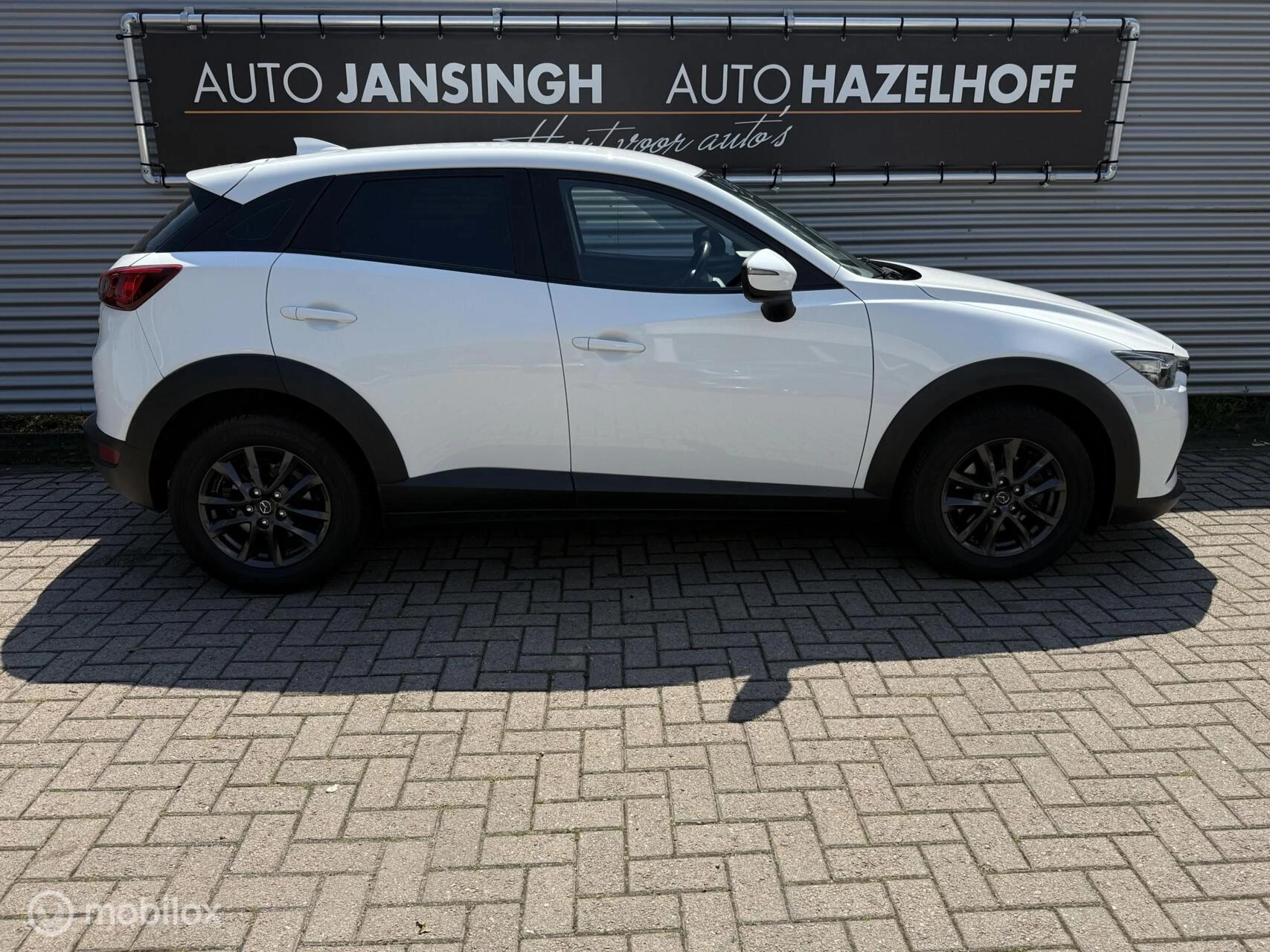 Hoofdafbeelding Mazda CX-3