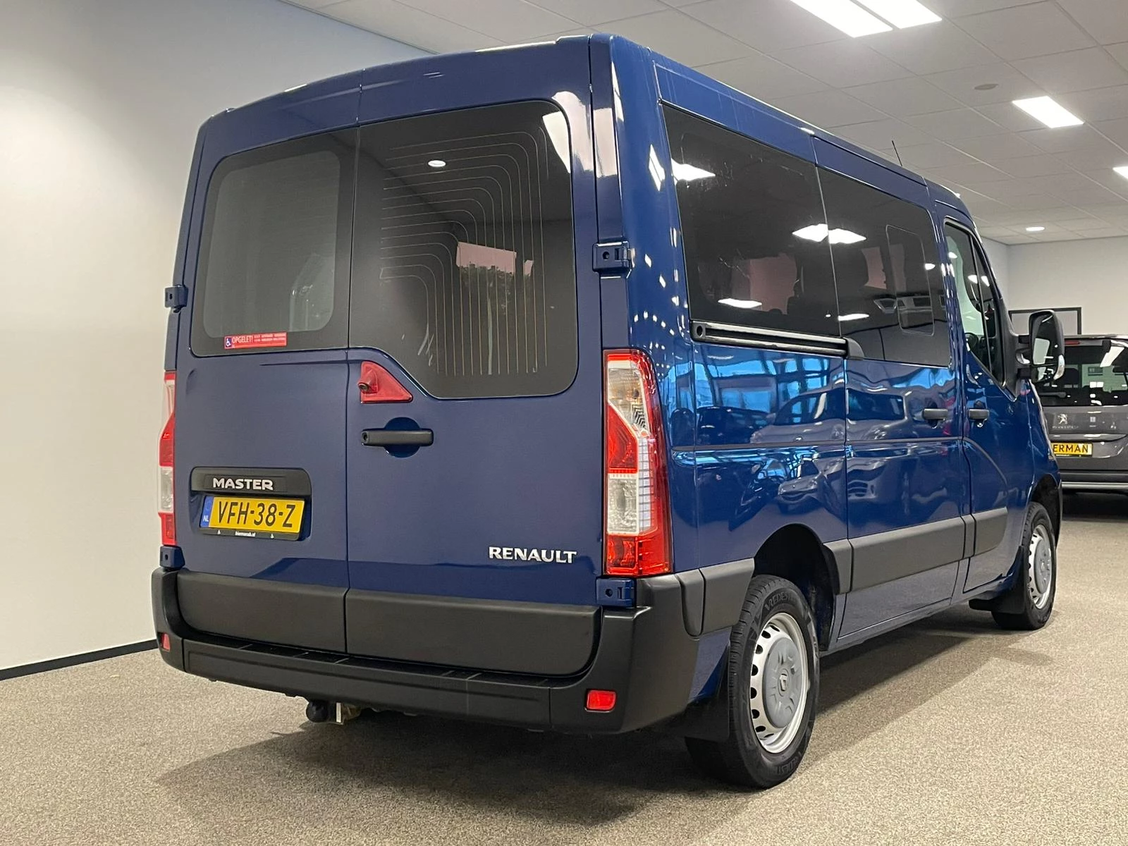 Hoofdafbeelding Renault Master