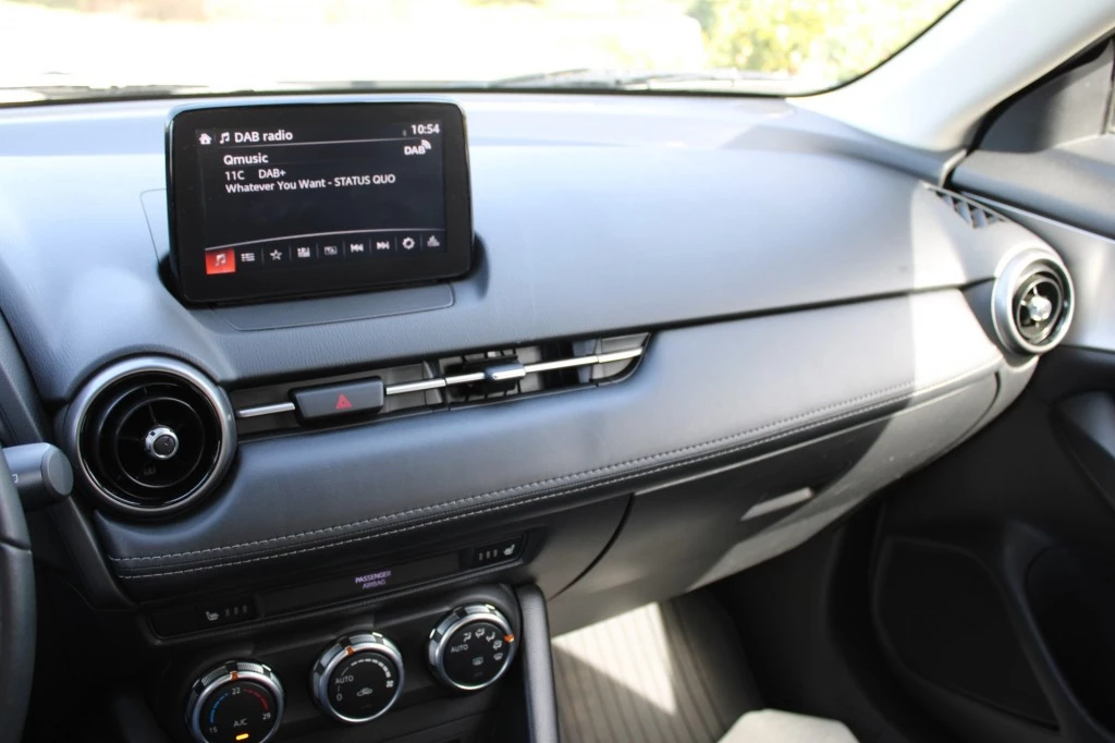 Hoofdafbeelding Mazda CX-3