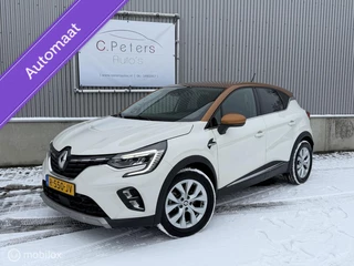 Renault Captur 1.6 E-Tech Hybrid 145 Intens 2022 Automaat / Keyless / Carplay / LED koplampen / 1e eigenaat / Dealeronderhouden NAP