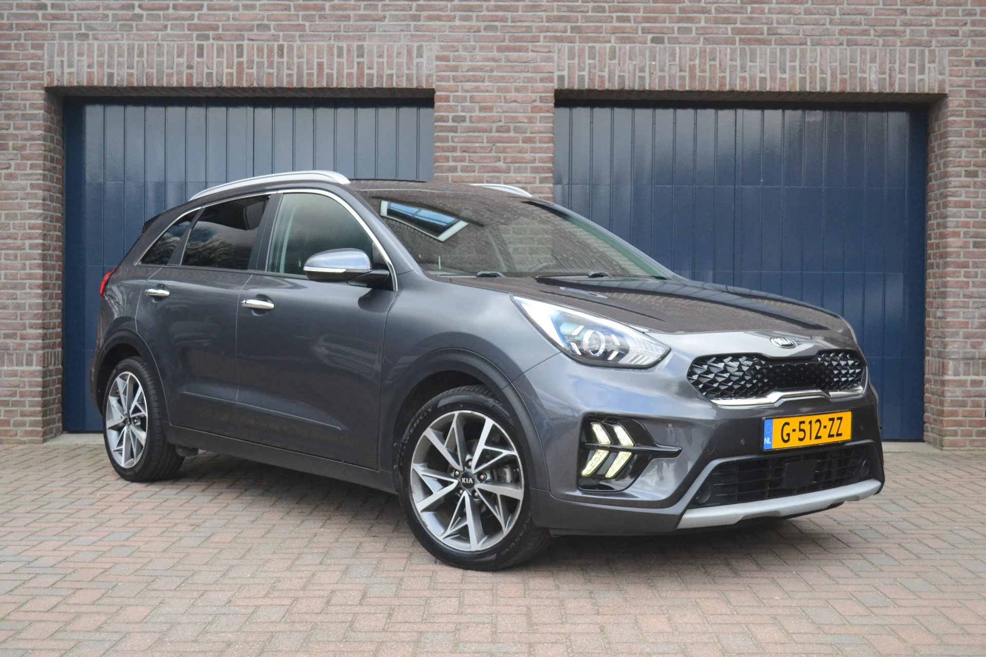Hoofdafbeelding Kia Niro