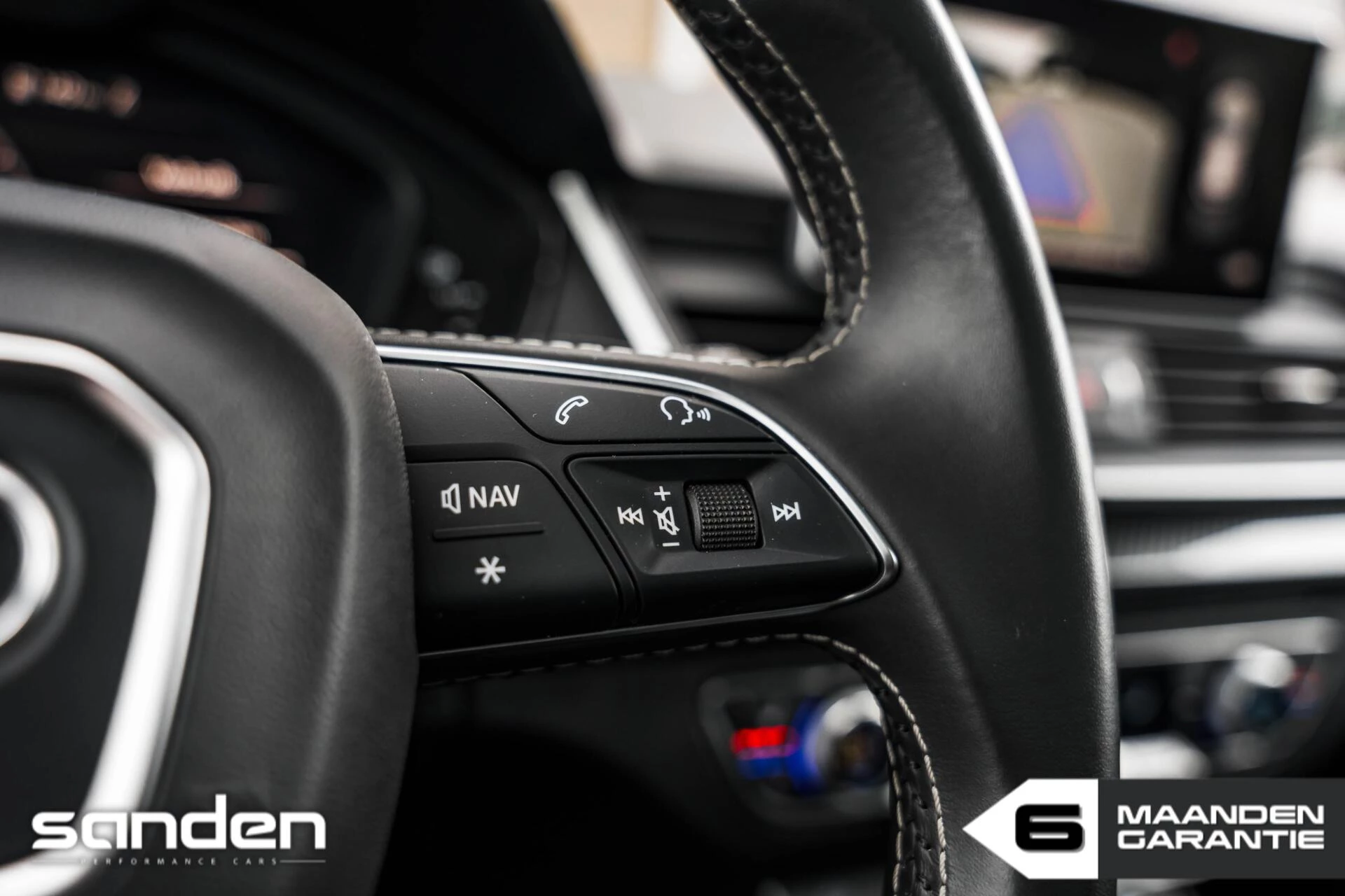 Hoofdafbeelding Audi SQ5