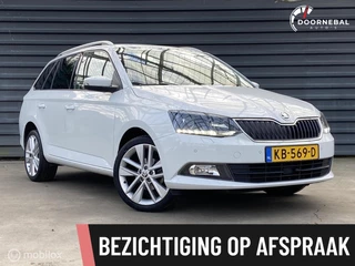 Skoda Fabia Combi 1.2 TSI Style Business / CARPLAY / LAGE KM